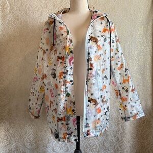 Disney Reigning Cats and Dogs Raincoat